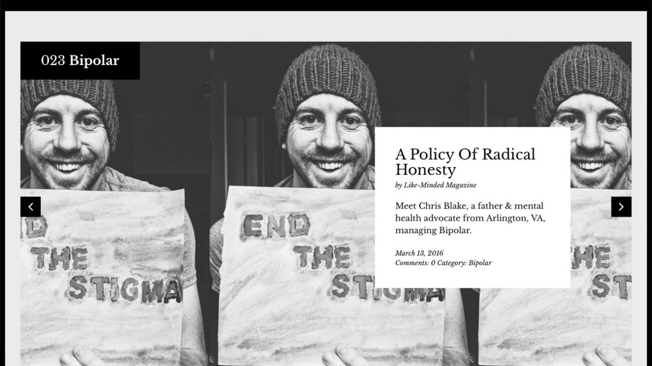 Like-Minded Magazine