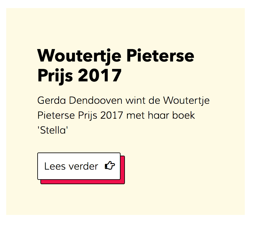 Woutertje Pieterse Prijs